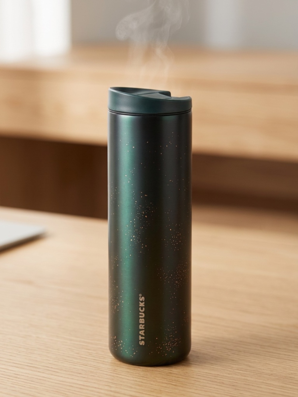 Starbucks travel mug